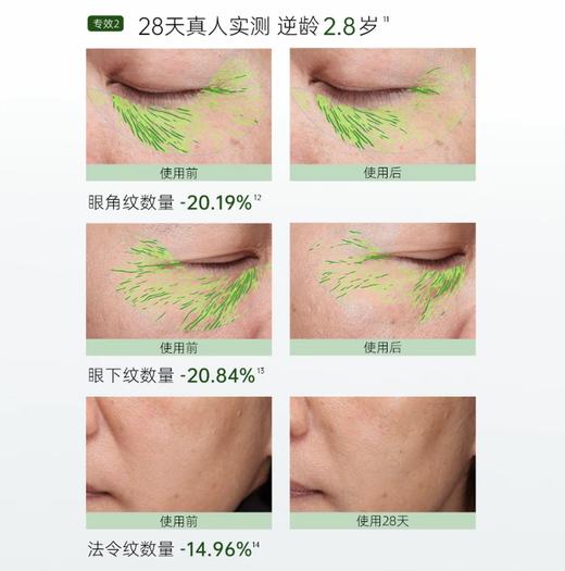 【到手41片】诗梦德 10D玻尿酸面膜/玻色因净透面膜 5片/盒 沁润修护 抗皱紧致面膜 商品图2