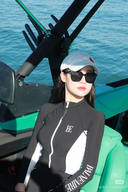 2507101    24-02 款 冲浪泳衣 防晒户外（长袖+长裤） 商品图4