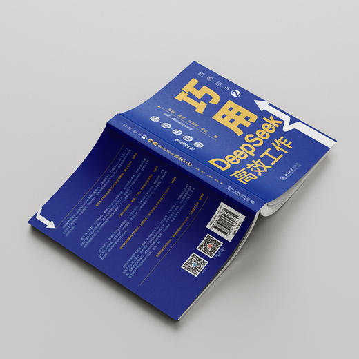 教师助手2：巧用DeepSeek高效工作 颜笑 高伟 何俊宏 秋叶 著 北京大学出版社 商品图3