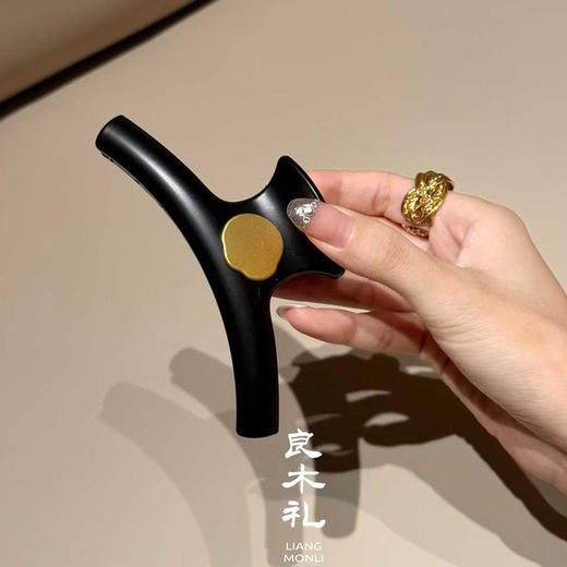 【预售7天不退不换】良木礼发抓（1241） 商品图4