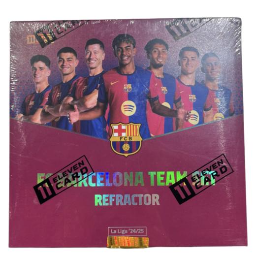 巴萨队盒球星卡 商品图0