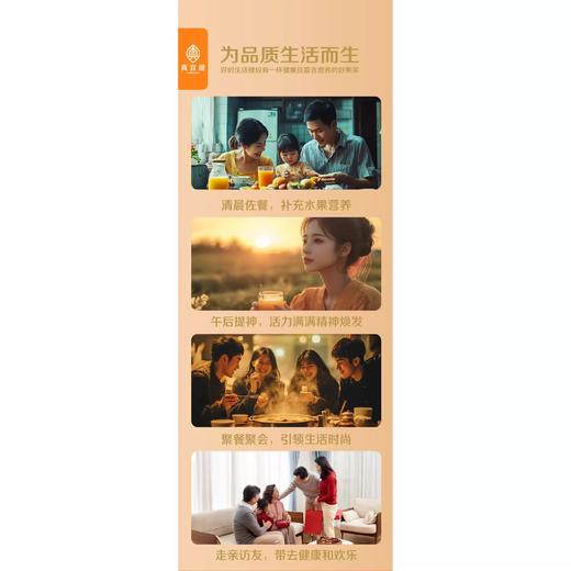 真宜健·沙棘原浆 50g*30  不提籽 不提油 纯原浆不加一滴水 商品图3