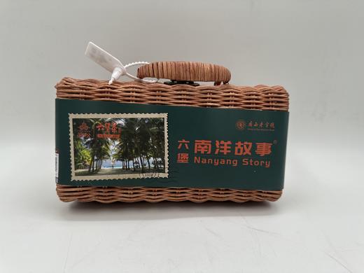 六堡茶 古韵陈香  云在云游 南洋故事 熟茶 商品图1