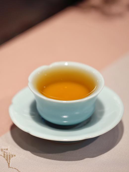 2025亦悟·九宫格 古树生茶 心清水见月 石昆牧老师定制 商品图7