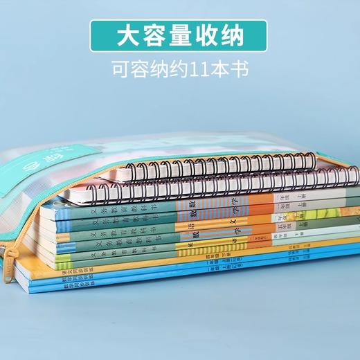 6151-4欧力益科目分类袋套装4入 商品图4