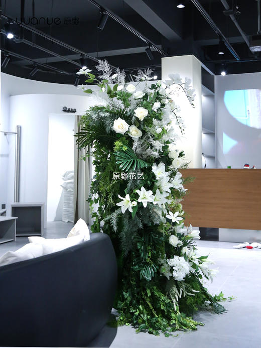 高仿真植物造景定制设计/商场家居多场景生态景观搭建+一站式安装（具体价格可咨询商家） 商品图2