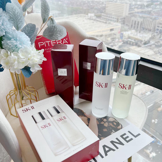 神仙水清莹露精华套装 商品图5