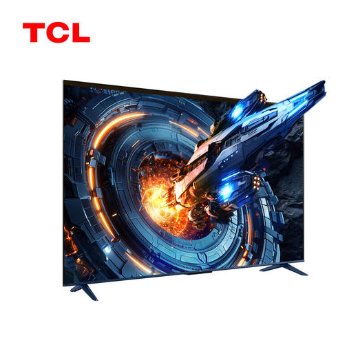 TCL电视 Z7H-J系列55/65/75英寸 全通道120Hz 超能芯片T2+TSR画质引擎2GB+32GB 商品图2