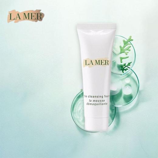 【送礼袋】LA MER海蓝之谜鎏光气垫12g 赠 同款替换芯12g+海蓝之谜洁面30ml  内地仓发货 商品图11