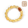 五行“喜土”系列 一路生发 天然金发晶手链串 商品缩略图0