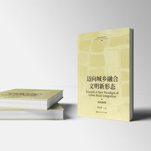 《迈向城乡融合文明新形态：南海案例 》 商品图2