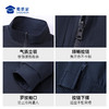 【实付满399送保温杯】【两穿反光条通勤夹克】防泼水立领夹克 户外训练防风外套JZ402 商品缩略图9