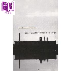 【中商原版】发现乡土景观 英文原版 Discovering the Vernacular Landscape Revised John Brinckerhoff Jackson