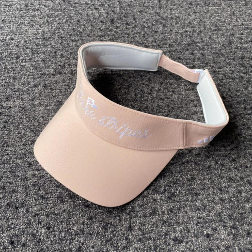 25新款正品阿迪高尔夫空顶帽，均码男女同款，三个色各几顶 商品图2