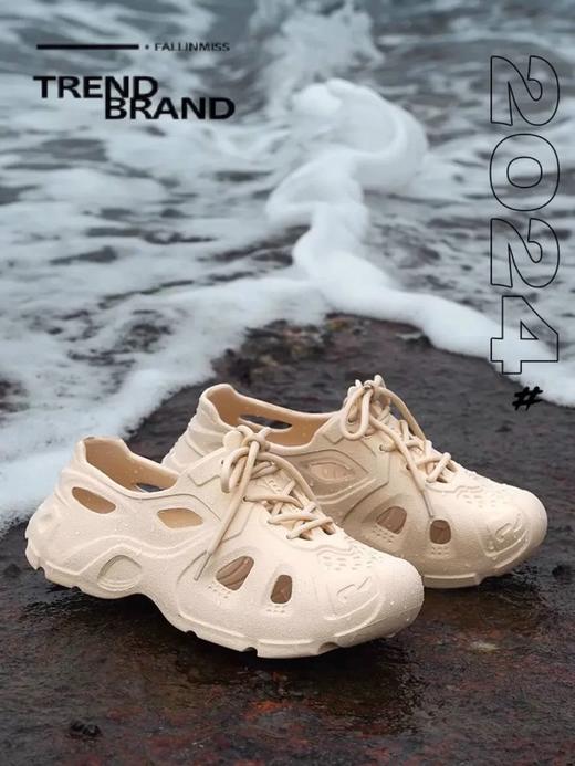 莆田外贸订单情侣款溯溪洞洞鞋SS303 商品图7