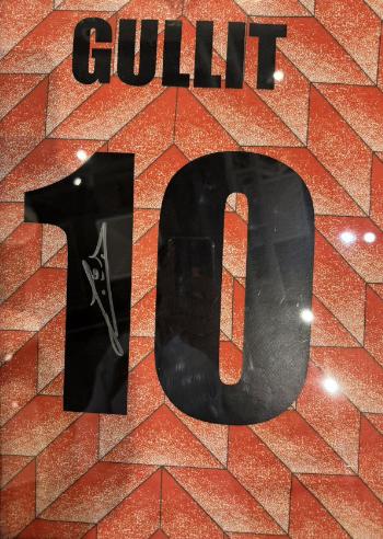 古力特背签荷兰1988年主场球衣 商品图0