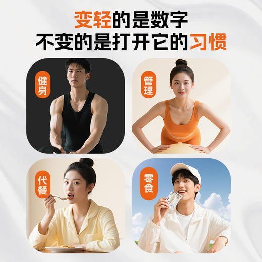 【满减专区】新品无抗生素低脂水煮鸡胸40g 商品图5