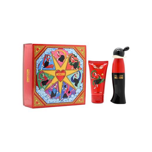 奥莉芙娃娃淡香水套装 2件套 商品图0