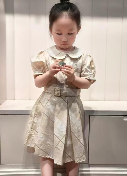 【春上新】8楼哈吉斯   半袖裙  吊牌价：799  活动价：639 商品图1