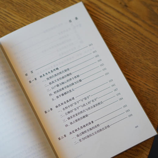 日本姓名的历史学  [日] 奥富敬之 著 何慈毅 译 商品图4