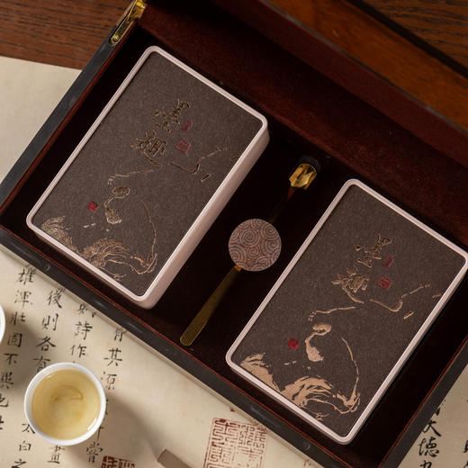 桃木【通版 两方罐】45元一套/一件16套 商品图2