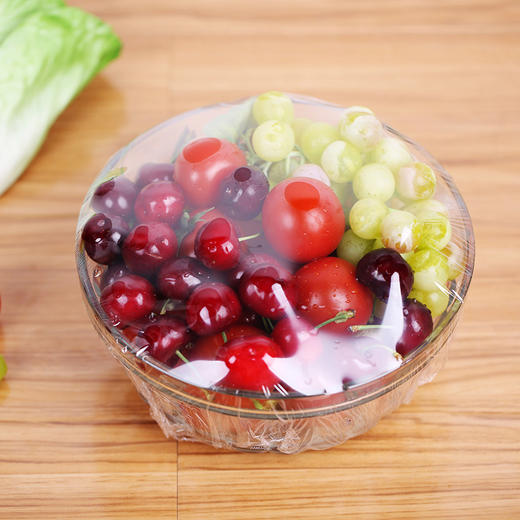 美丽雅手撕式保鲜膜防串味食品级易撕保鲜150米大容量 商品图4