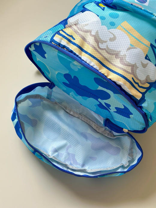 【儿童游泳收纳包M240550】暑期溯溪玩水必备 商品图6