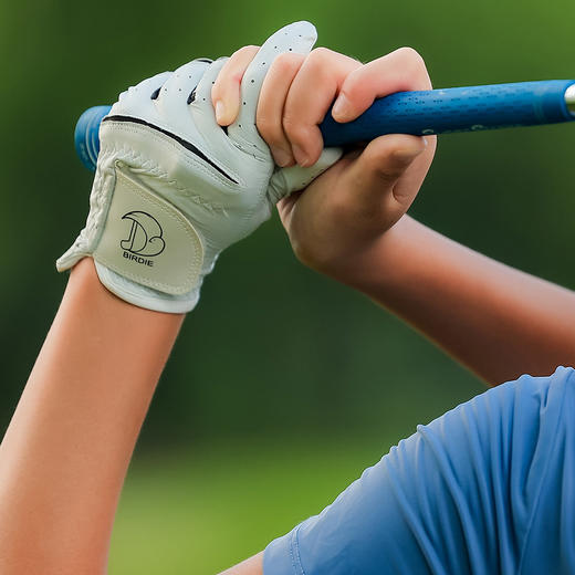 【买2送1】波迪升级款高尔夫绵羊皮男女士手套 商品图2