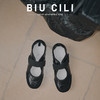 BIUCILI 「随性撒野」原创松紧带休闲运动风玛丽珍单鞋 商品缩略图3