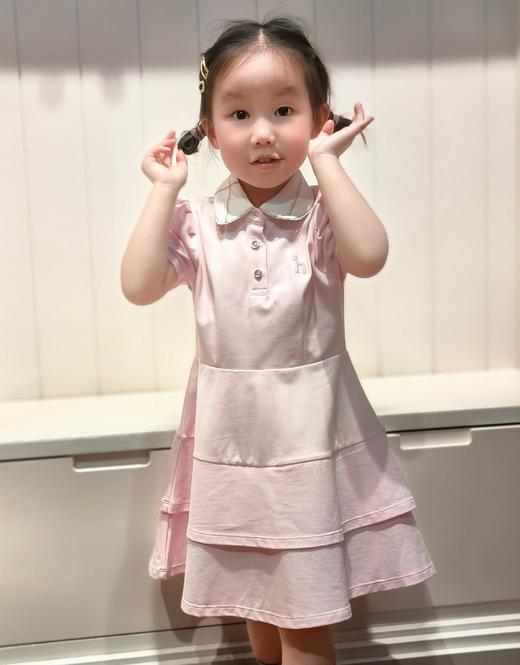 【春上新】8楼哈吉斯   短袖圆领衫  吊牌价：699  活动价：559 商品图2