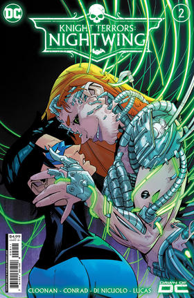 恐怖骑士 夜翼 Knight Terrors Nightwing