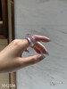 玻璃种粉紫罗兰扳指【5042506】圈口8.5~具体价格微信咨询 商品缩略图1