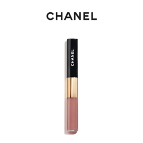 CHANEL/香奈儿 双头唇釉4.5ml+唇蜜3.5ml  正装 香港直邮C