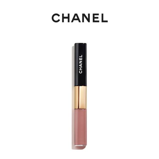 CHANEL/香奈儿 双头唇釉4.5ml+唇蜜3.5ml  正装 香港直邮C 商品图1