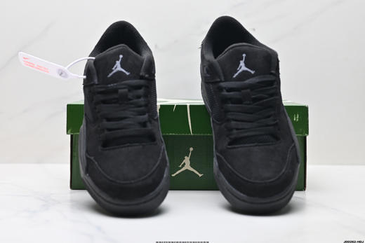 耐克乔丹Jordan FLIGHT COURT复古低帮篮球鞋HF3255-012男女鞋 商品图6