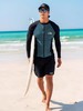 运动户外-男士潜水服套装速干冲浪服大码新款浮潜水母衣沙滩 商品缩略图4