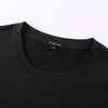 gxgjeans【100%棉】25夏季男士舒适休闲半袖T恤简约百搭青少年短袖K&C 商品缩略图4