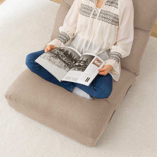 独立弹簧日式座椅 罗达（线上专享） 多色可选 商品图1