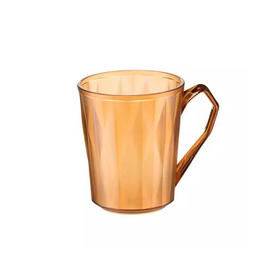 茶花菱格漱口杯（6921489055906）