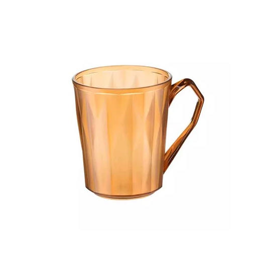 茶花菱格漱口杯（6921489055906） 商品图0