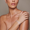 北京仓｜Lili Claspe-Rosaline-银色 锆石 手链［美国设计师］ 商品缩略图3