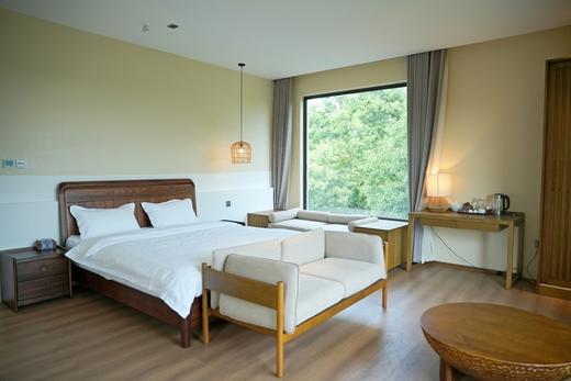 【彭州·537号院】3房/4房/5房泳池小院（可单房预定），临溪、轰趴、采摘、烧烤、k歌，放烟花，千亩梨园里yxxz 商品图8