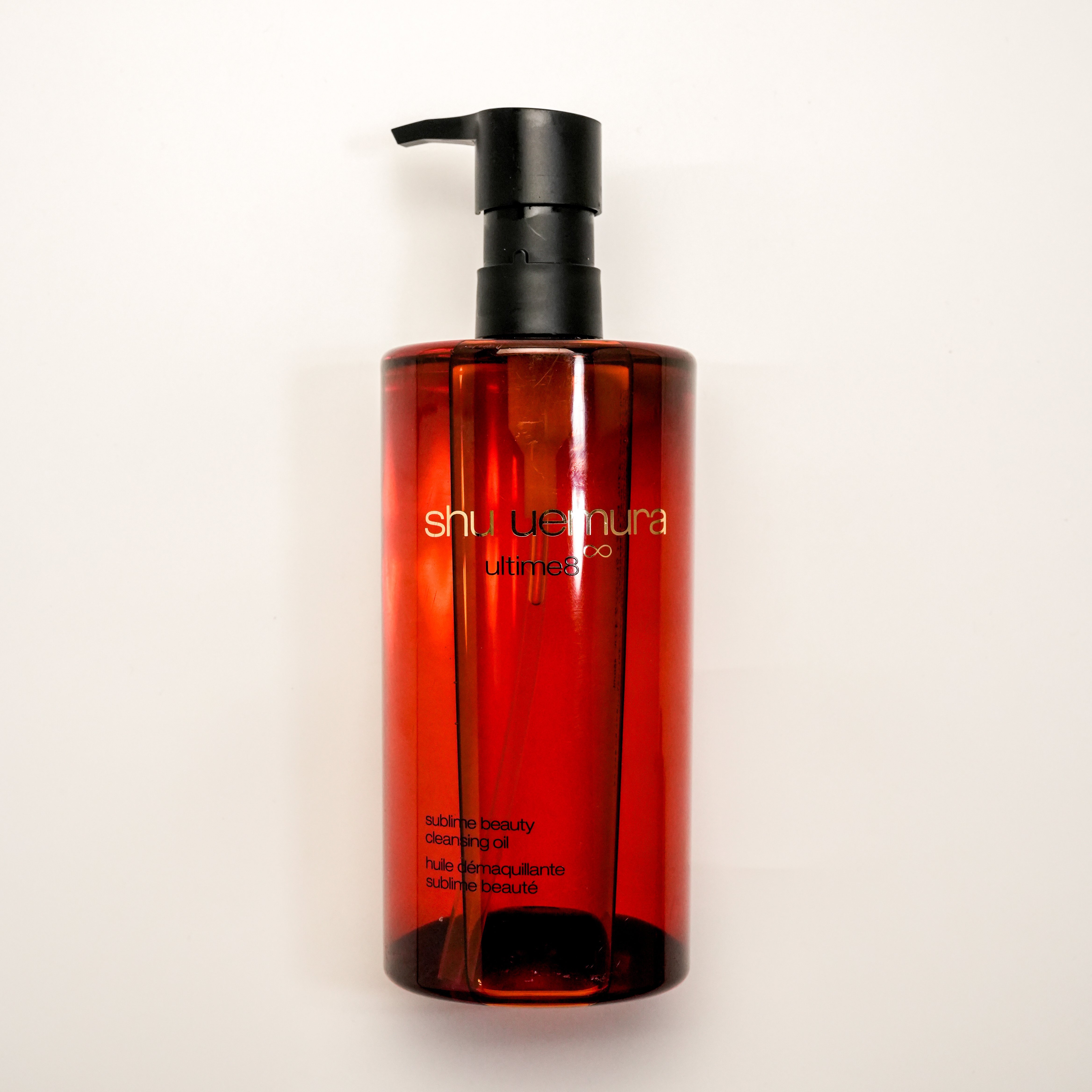 Shu uemura植村秀 琥珀卸妆油/洁颜油