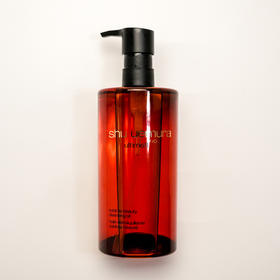 瑕疵护肤-Shu uemura植村秀 琥珀卸妆油/洁颜油