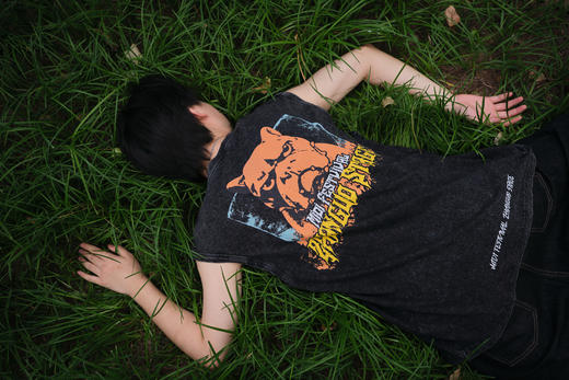 战国馒头背心 商品图3