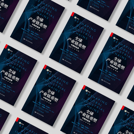 《全球产业链重塑——中国的选择》 商品图2