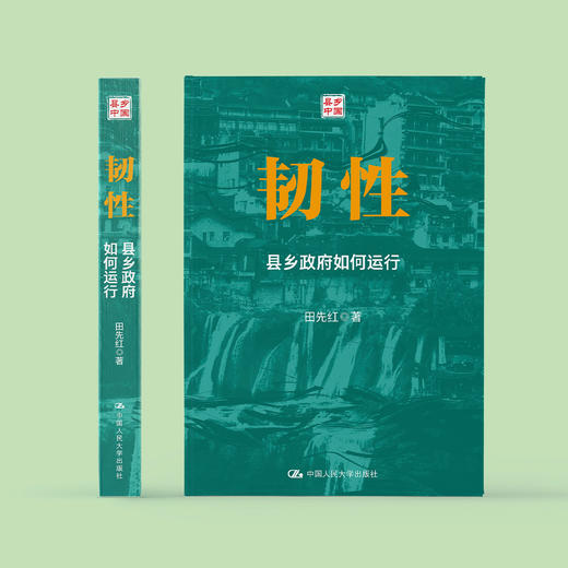 《韧性：县乡政府如何运行》 商品图1