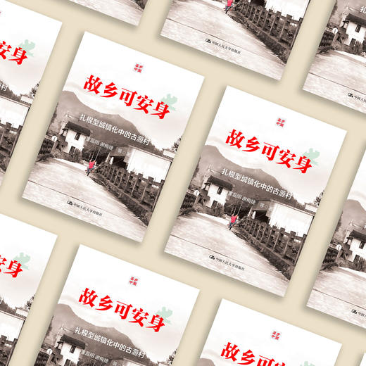 《故乡可安身：扎根型城镇化中的古源村》 商品图2