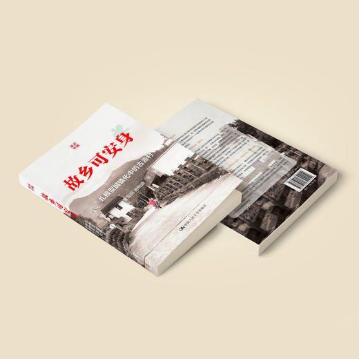 《故乡可安身：扎根型城镇化中的古源村》 商品图10