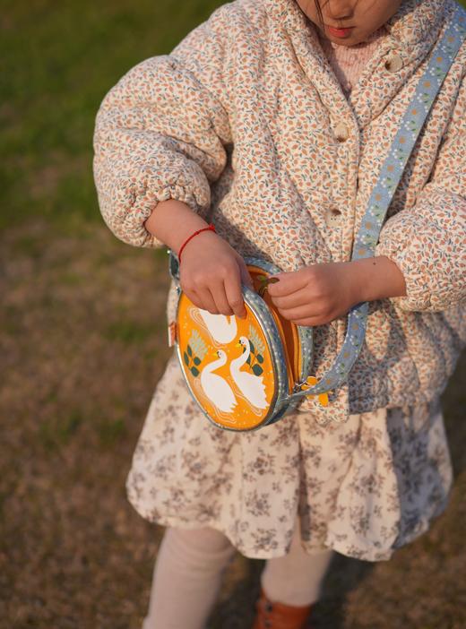 DJECO跨界设计师款定制多功能出游包包/挎包/腰包/肩包 商品图3